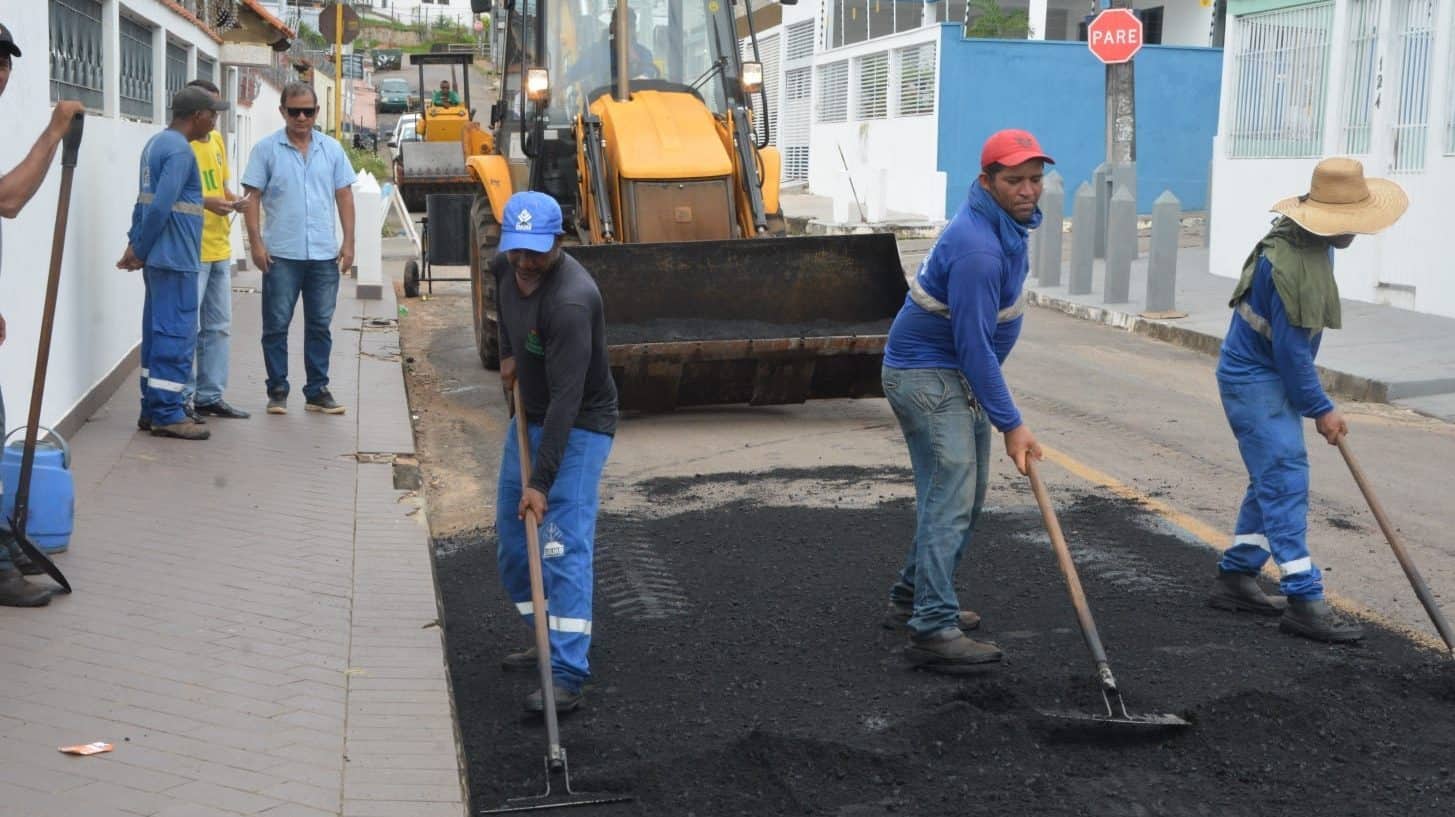Prefeitura amplia produção da usina de asfalto para atender Programa Asfalta Rio Branco