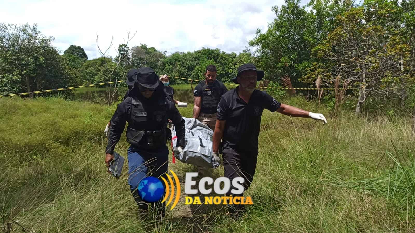 Homem é amarrado, torturado, esquartejado e jogado dentro de um saco em propriedade rural