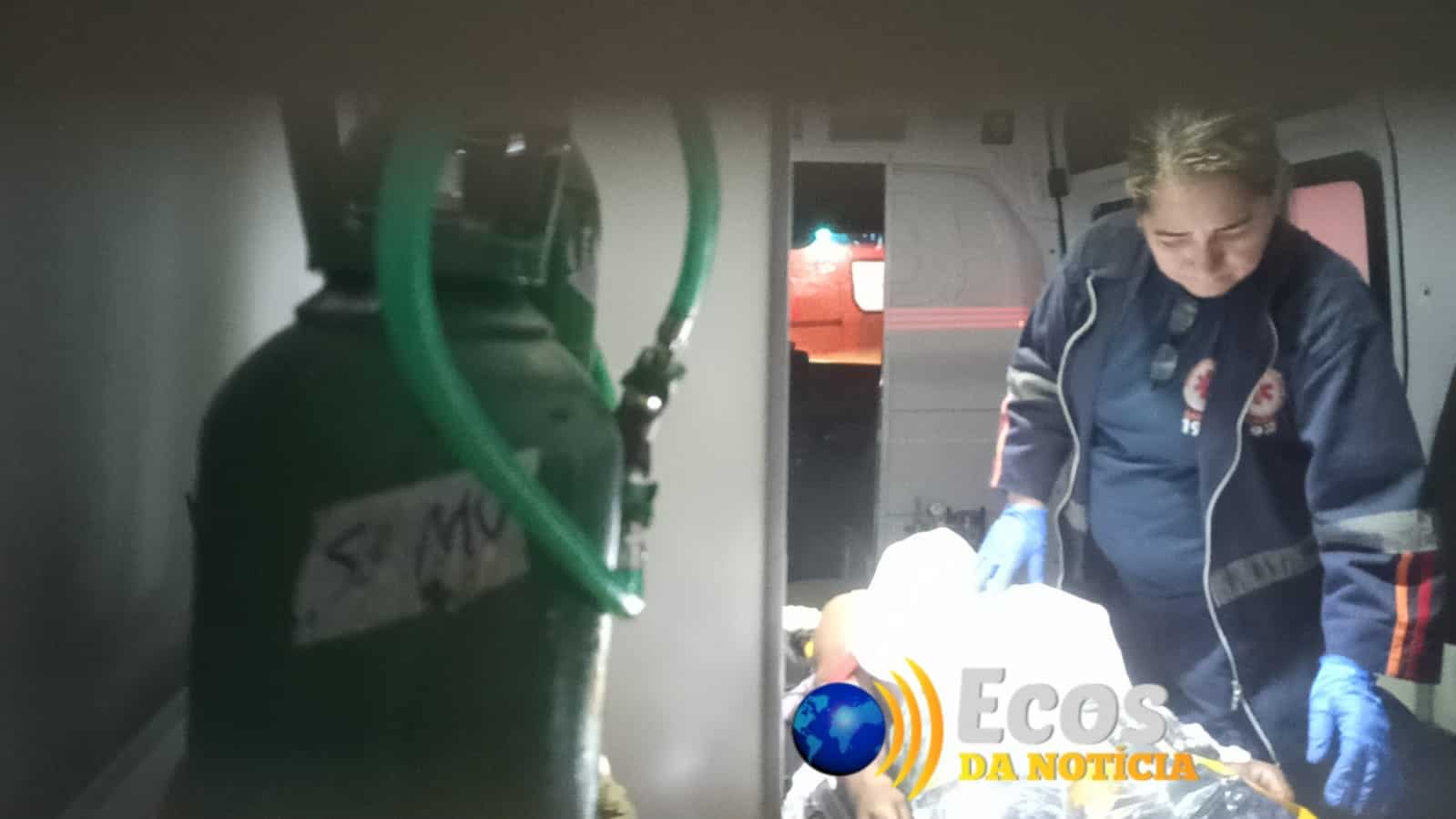 Homem tenta consertar bomba d’água, recebe descarga elétrica e morre em pátio de igreja