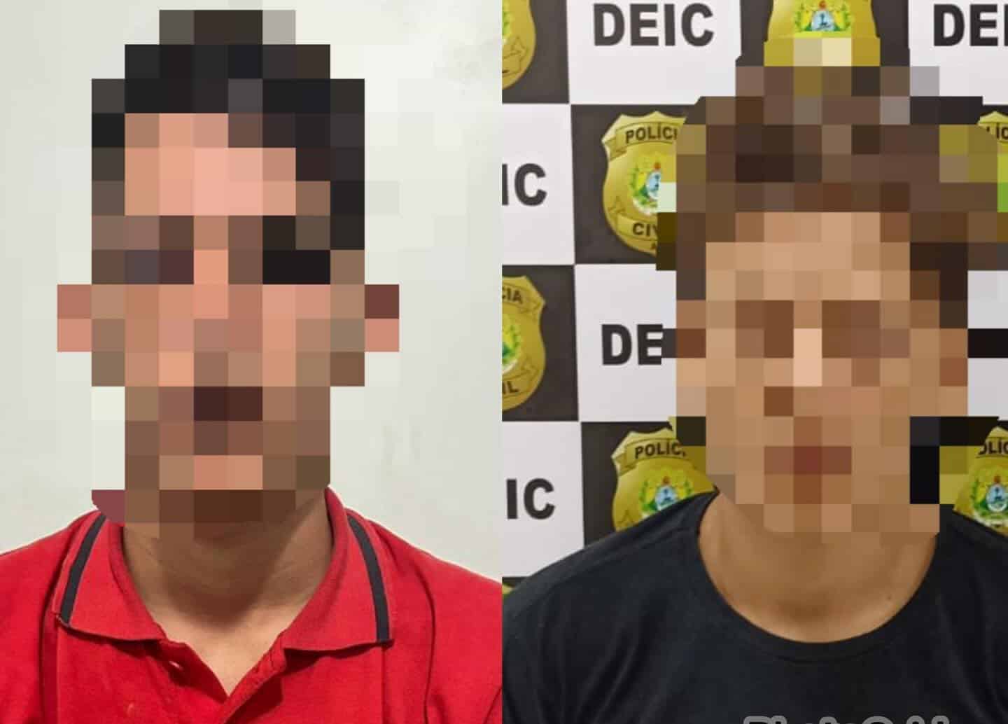 DCORE deflagra “operação menoridade” e apreende dois adolescentes