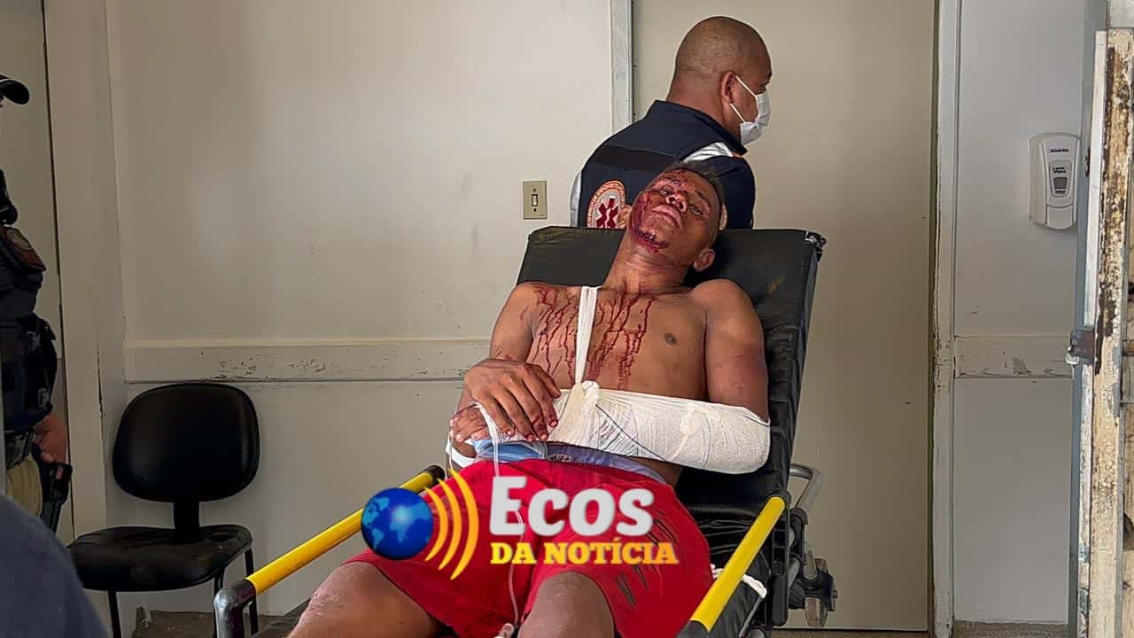 “Capetinha” furta casa de conselheiro do CV, recebe “disciplina” e vai parar no PS