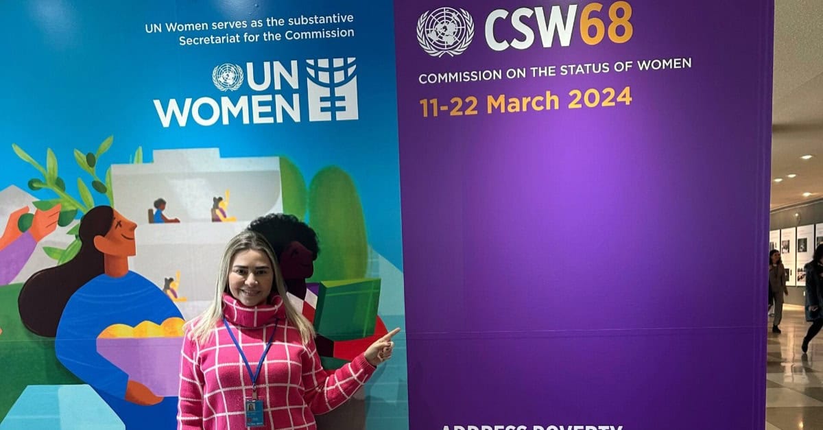 Acre participa da 68ª Sessão da Comissão sobre a Situação da Mulher da ONU