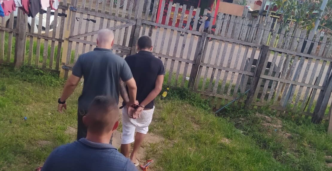 Suspeito de participação no assassinato de indígena  é preso pela Polícia Civil do Acre