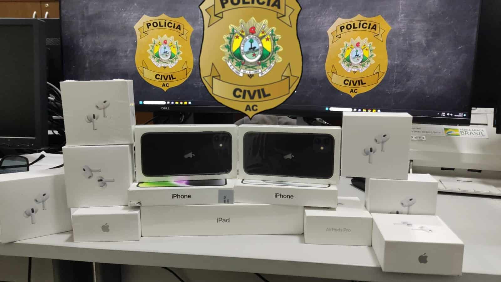 Operação “Jackpont” da Polícia Civil  visa combater jogos de azar e rifas infundadas