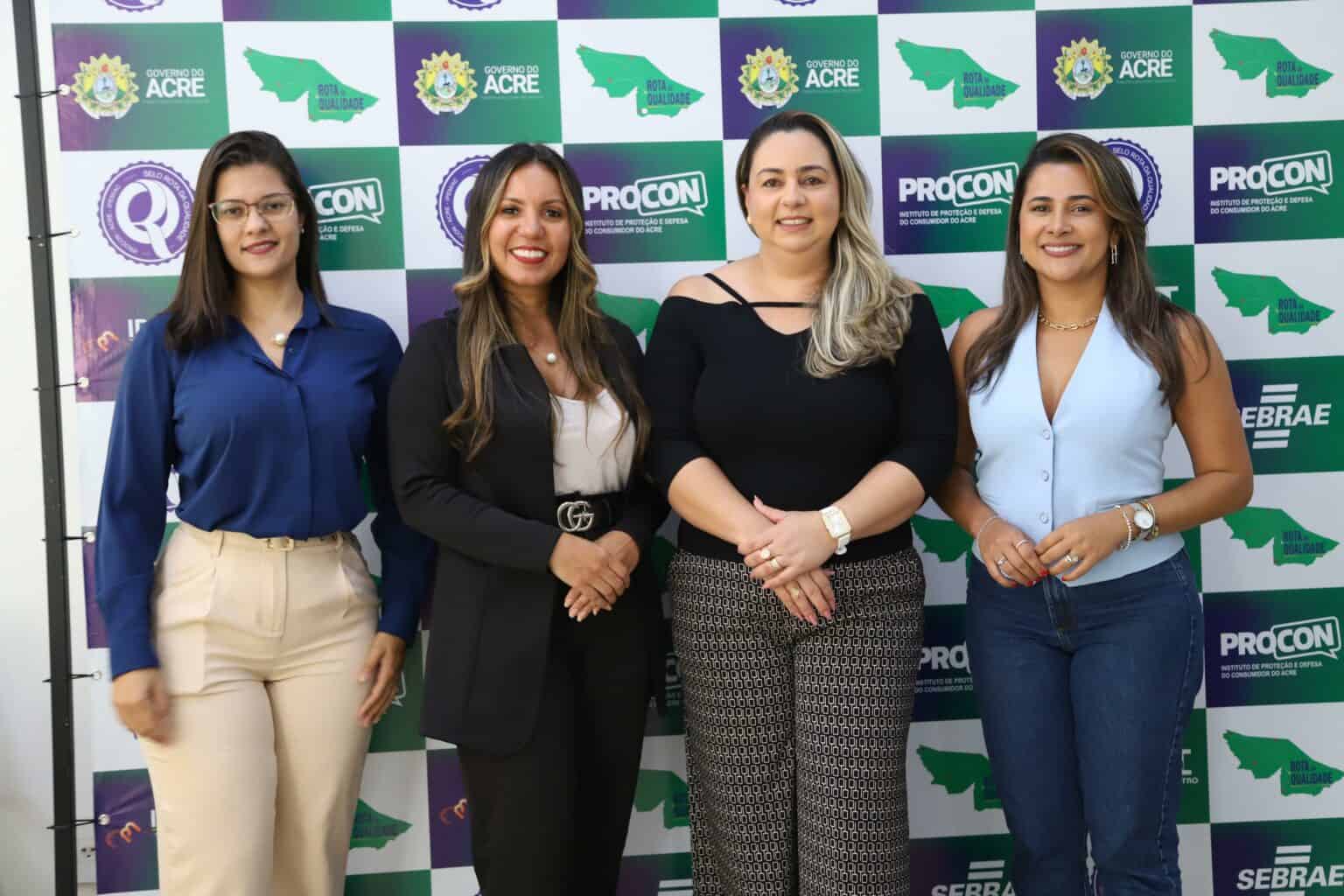 Governo do Estado realiza 3ª edição da premiação do Programa Rota da Qualidade