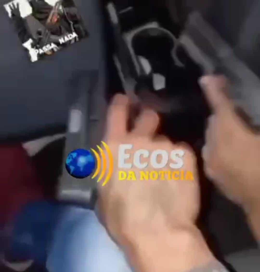 Faccionados gravam vídeo ameaçando rivais, exibindo armas e executando homem na capital