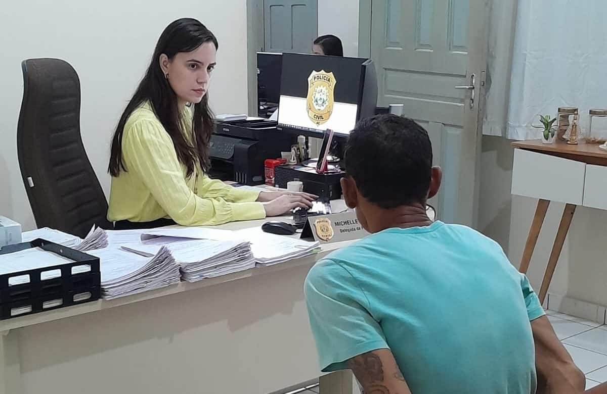 Polícia Civil  prende mais um homem investigado por estupro