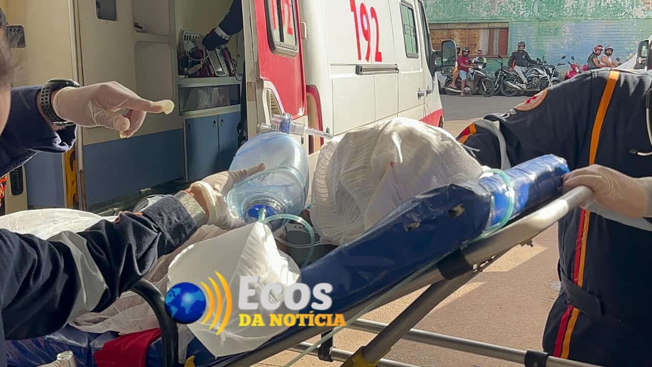 Adolescente de 15 anos que levou tiro na cabeça morre após 6 dias internado no PS