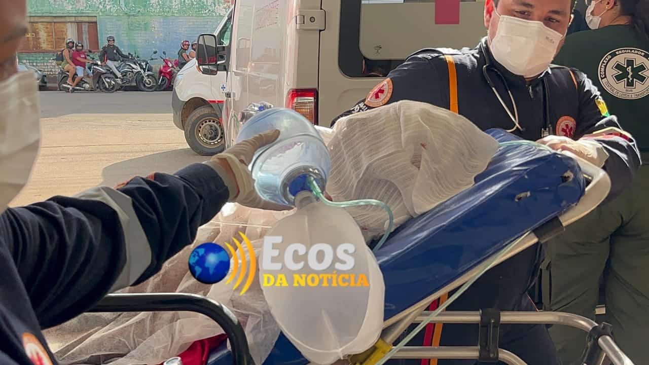 Adolescente de 15 anos é ferido com um tiro na cabeça efetuado por “amigo”