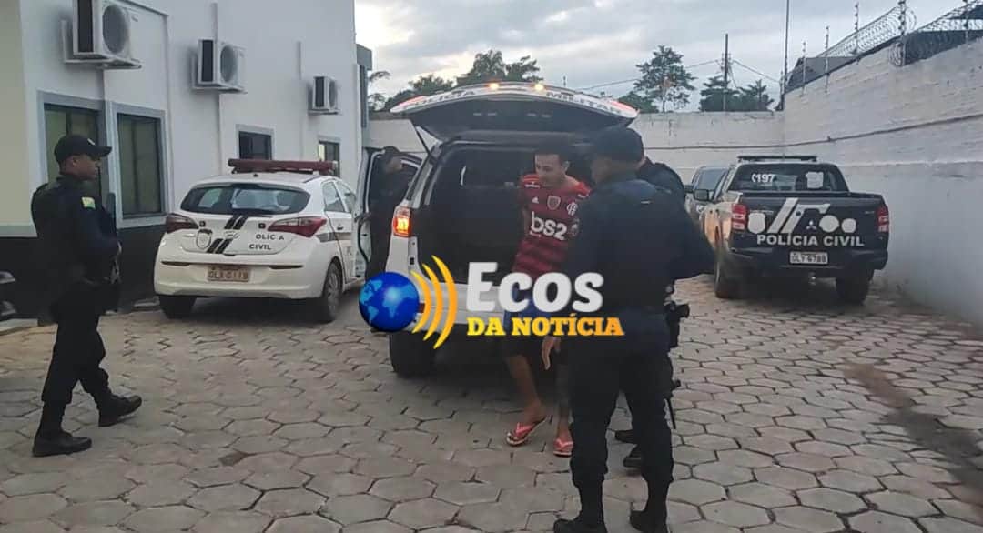 Acusado de portar Submetralhadora é liberado em Audiência de Custódia