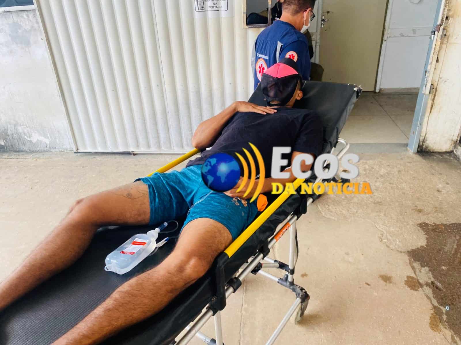 Homem é esfaqueado ao tentar buscar tv na casa da ex-esposa em Rio Branco