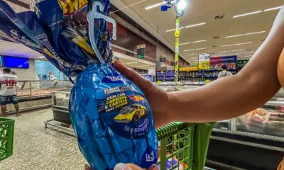 WhatsApp-Image-2024-03-27-at-09.33.41-1-jpeg Foto: Ovo Lacta com carrinho 166g custou R$ 88,00 I Whidy Melo/ac24horas