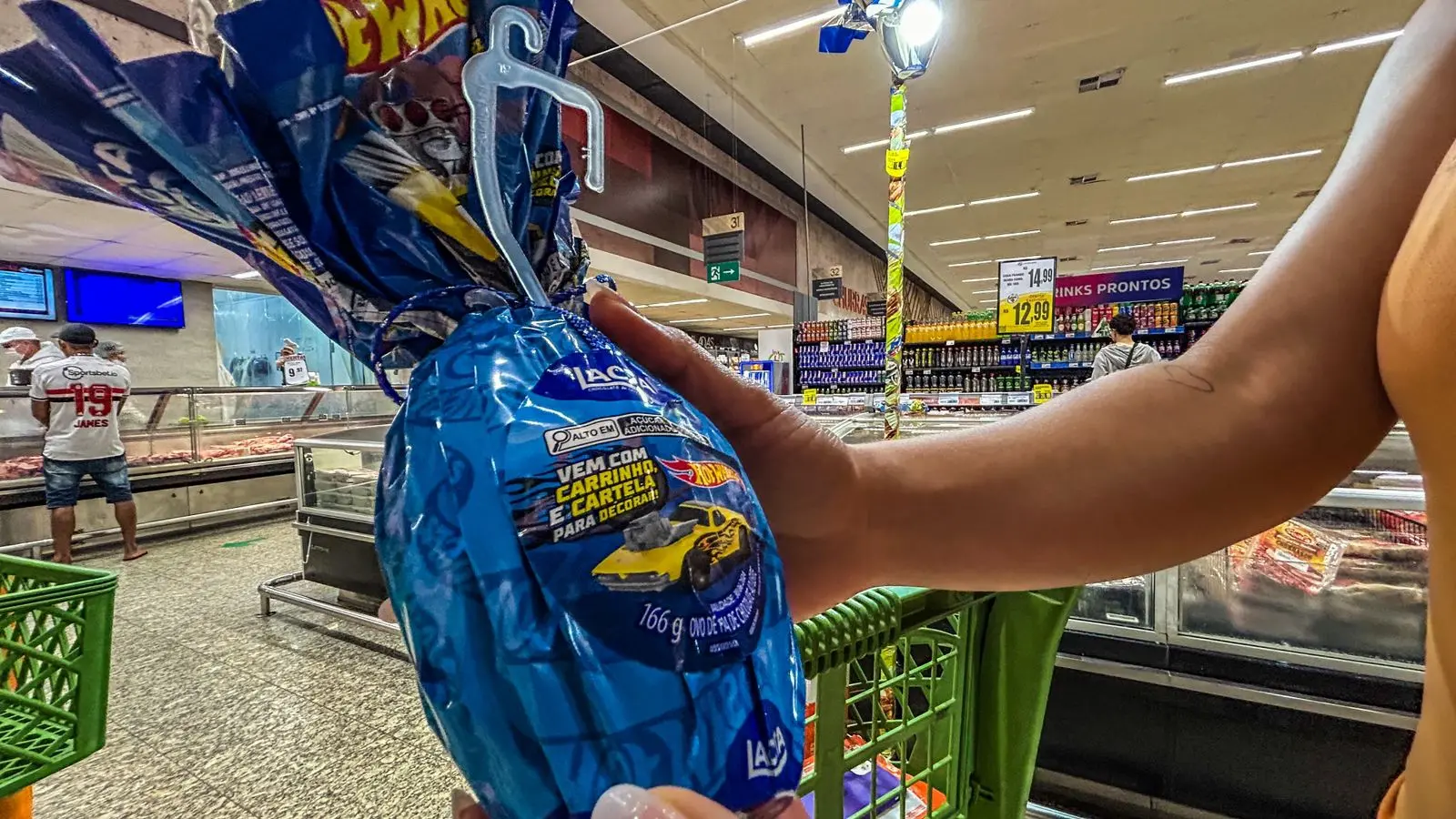 No Acre, ovos de chocolate custam de R$ 25 a R$ 350; saiba como fazer em casa