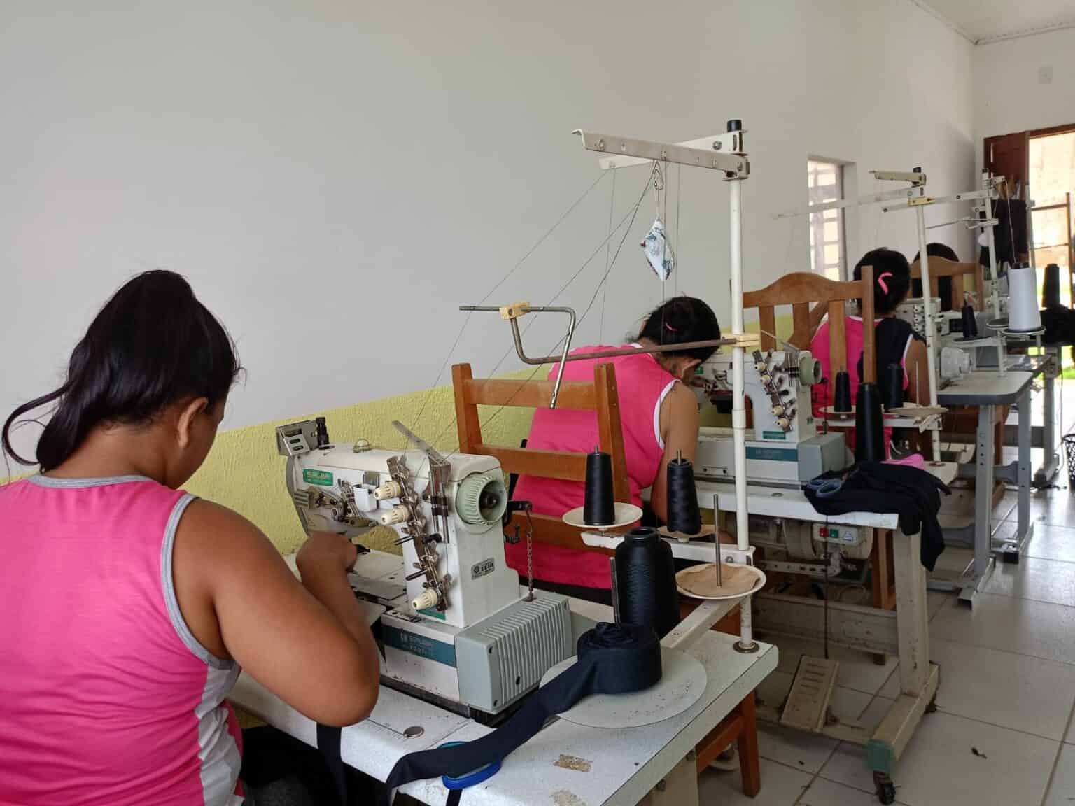 Presídio de Rio Branco oferece a reeducandas novas oportunidades de vida por meio do trabalho