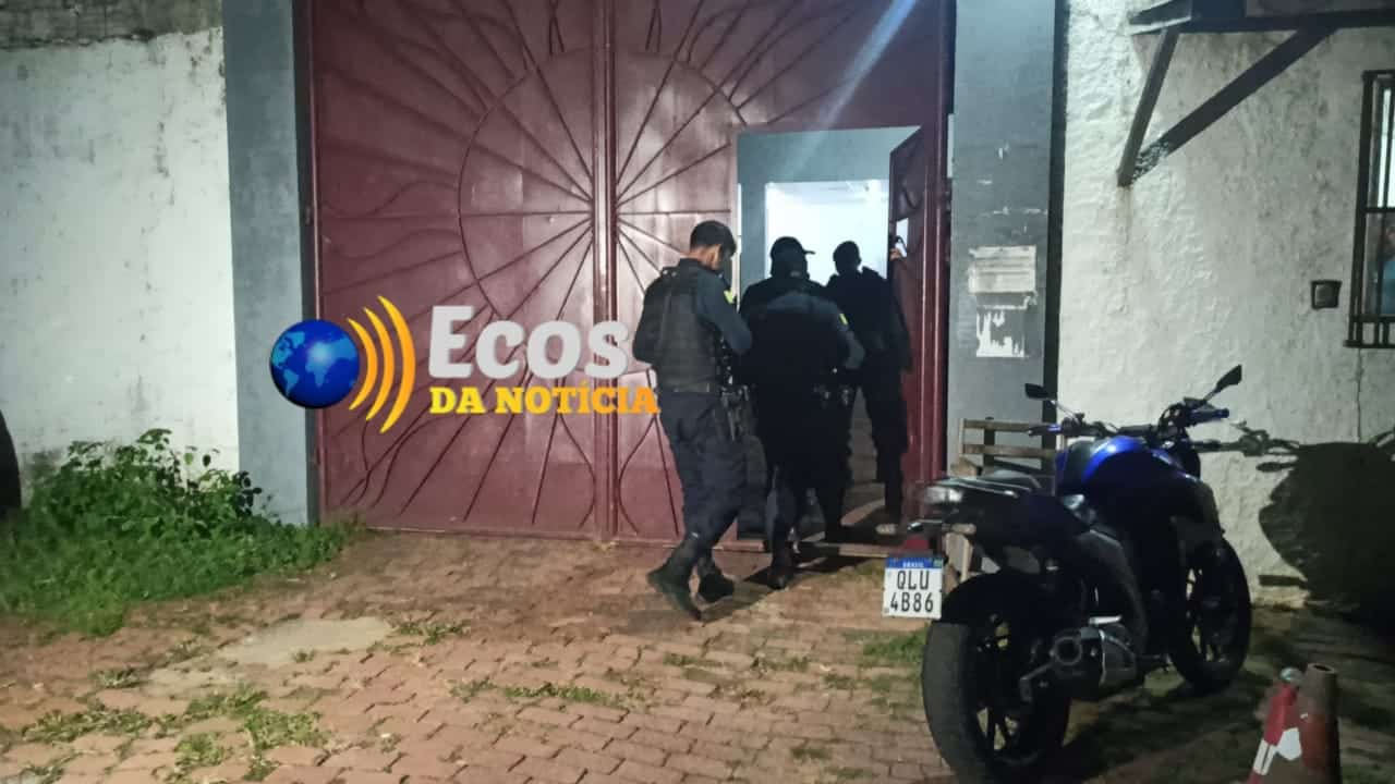 Menores infratores batem grade e gera falsa notícia de rebelião em Instituto Socioeducativo