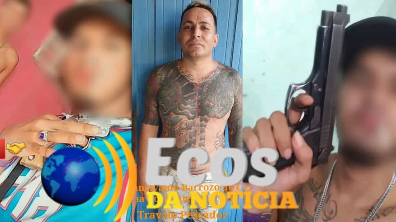 PM  prende liderança do B13 e mais 7  supostos acusados de matar jogador de futebol