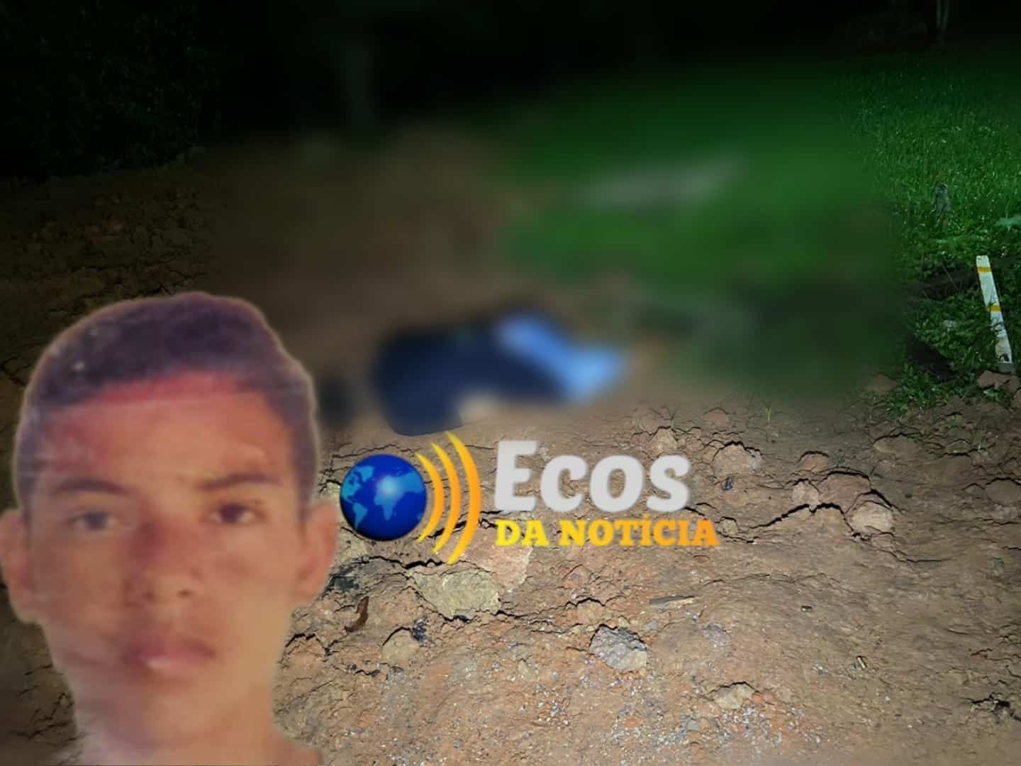 Jogador de futebol natural de Recife-PE é  executado a tiros no Segundo Distrito de Rio Branco