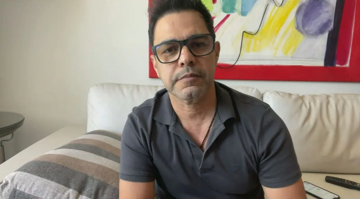 BBB24: Zezé Di Camargo se pronuncia após desclassificação de Wanessa