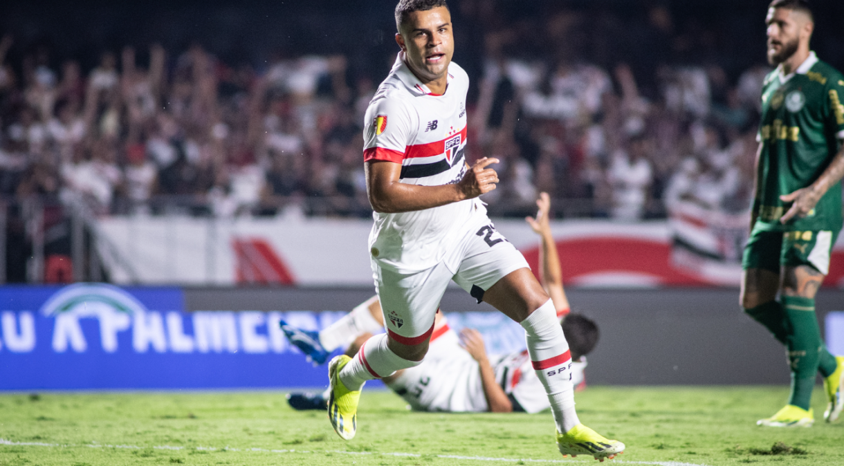 Choque-Rei termina empatado e São Paulo corre risco de ficar fora das quartas