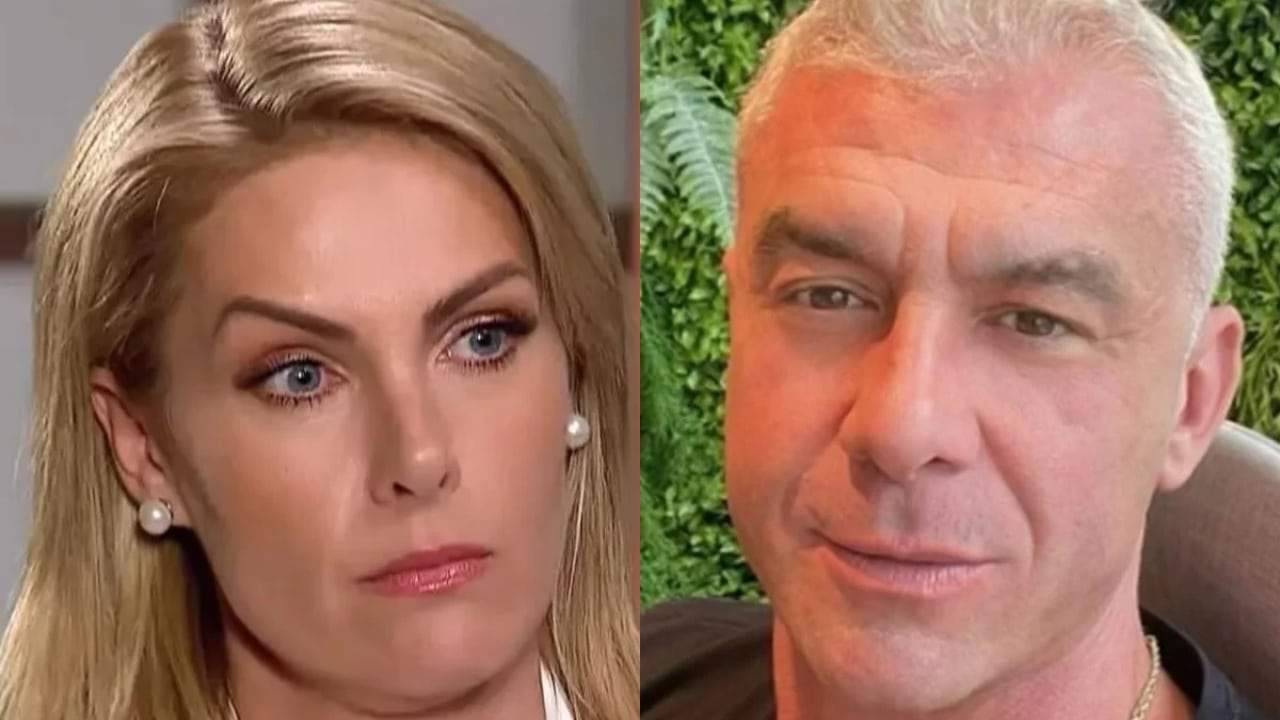 Hickmann e ex são advertidos por juíza sobre exposição do filho em processo