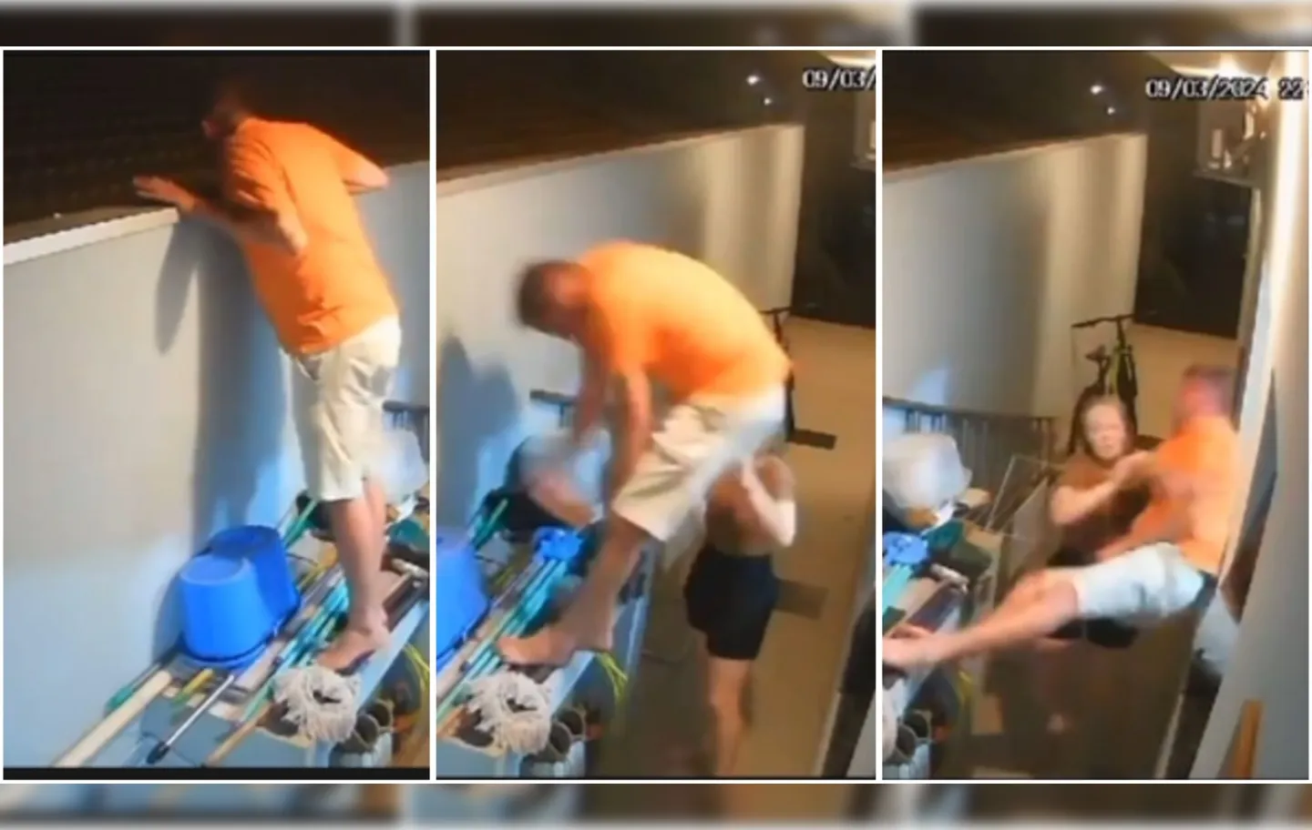 Homem é morto com tiro no rosto ao olhar o que acontecia em casa vizinha no Paraná