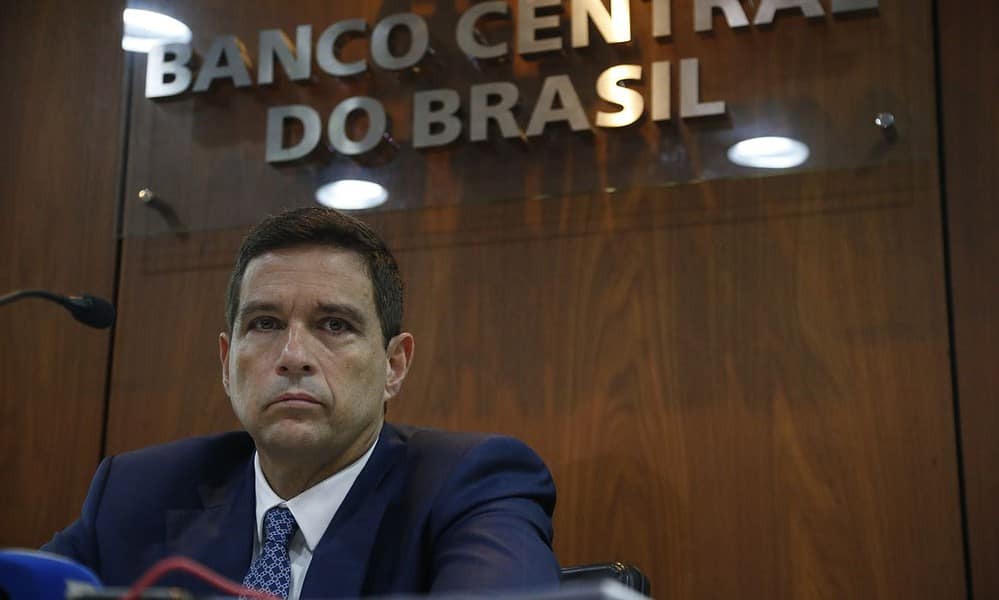 banco_central_01 Foto: Paulo Pinto/Agência Brasil