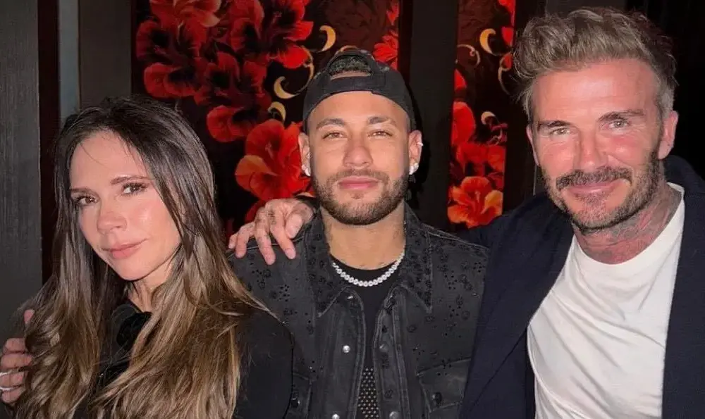 beckham-neymar-inter-miami-e1711814522626 Victoria Beckham, Neymar e David Beckham em Miami
Instagram/David Beckham