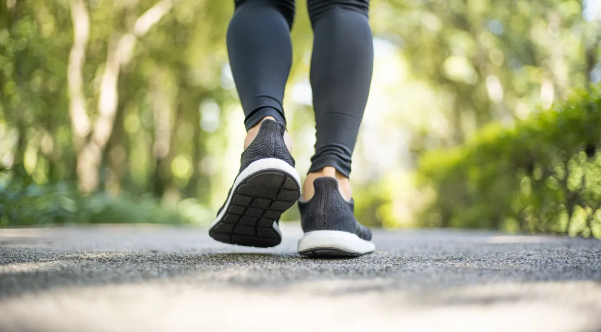 Estudo revela quantidade diária de passos que beneficia saúde do coração