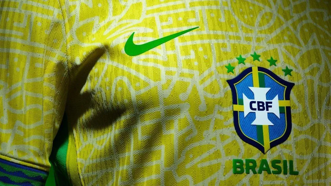 Novos uniformes da Seleção Brasileira são lançados e estreiam em amistosos; veja