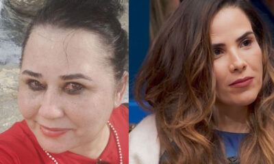 cleowanessa Wanessa teve suposta internação exposta após o BBB 2024 (Imagem: Reprodução – Instagram – Globoplay / Montagem – RD1)