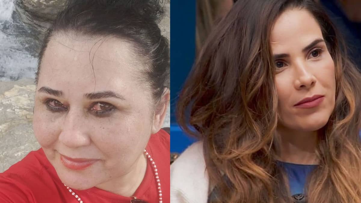 Ex de Luciano Camargo ressurge e expõe internação de Wanessa após BBB 2024: “Hospício”