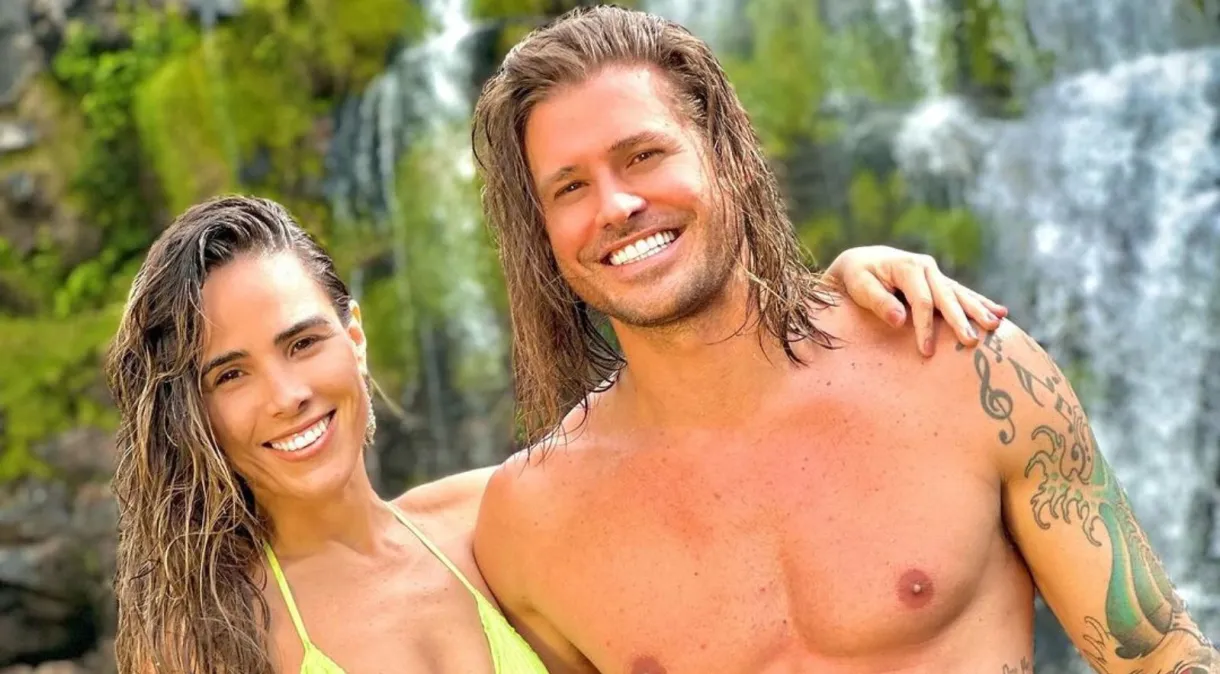 Wanessa Camargo confirma fim de relacionamento com Dado Dolabella