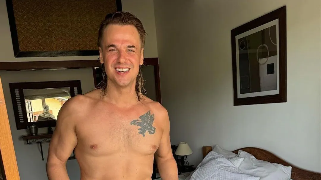 Ex-Malhação Daniel Erthal diz ter perdido Kombi que usava para vender cerveja