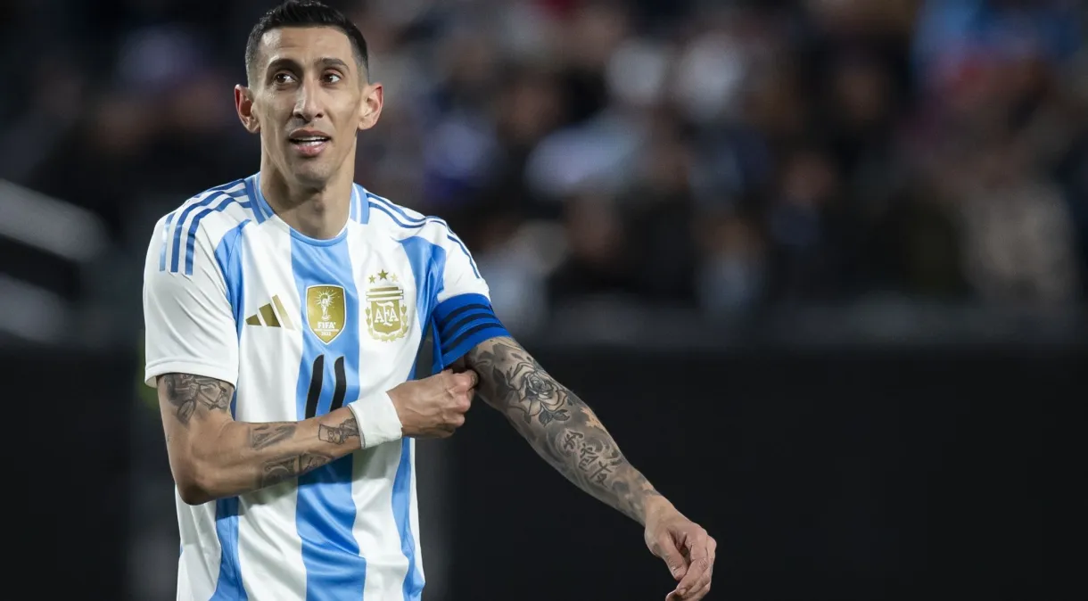 Di María é ameaçado por narcotraficantes da Argentina: “Mataremos um familiar”