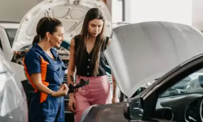 dsc_1264_fullres-rh89hig18dh2 Luciana Félix: “Em um carro com mais de 10 anos de uso, é importantíssimo analisar a parte mecânica e seu funcionamento”
Foto: Na Oficina / Guia do Carro