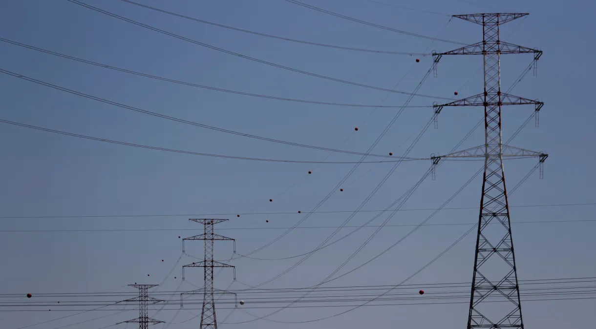 Sistema de energia registra novo recorde de consumo impulsionado por onda de calor