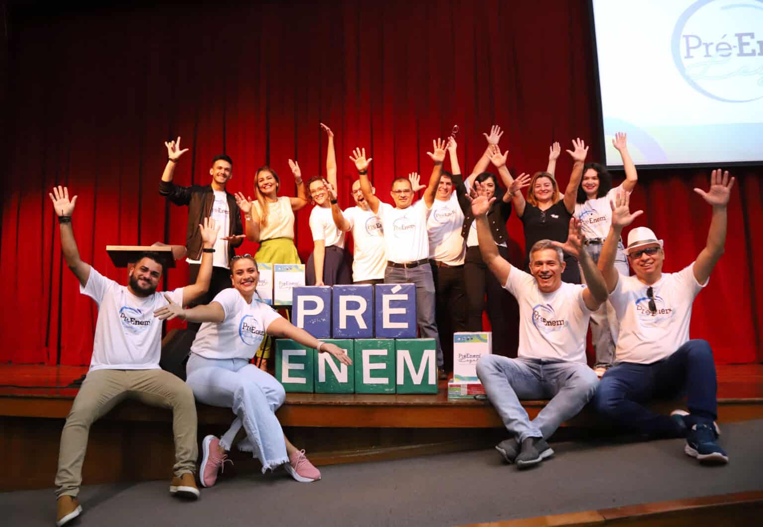 Pré-Enem Legal inicia atividades  nesta sexta com aulão online