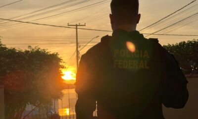 Foto: Divulgação/PF