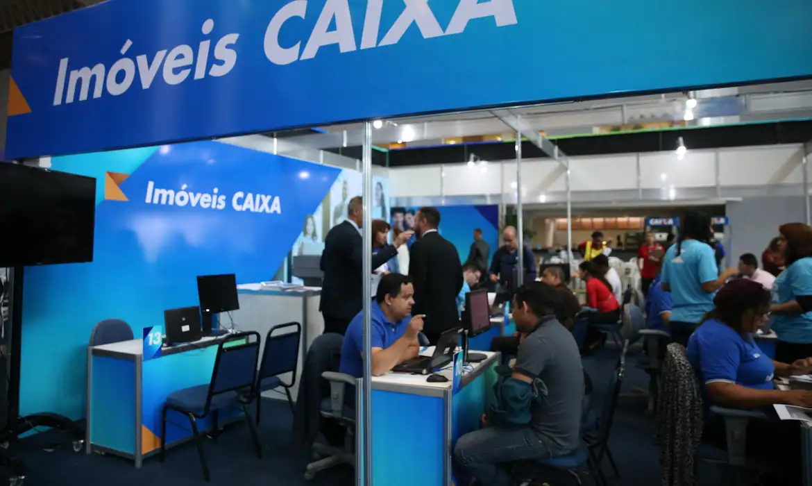 Caixa Econômica Federal começa a oferecer financiamentos com FGTS  Futuro em abril