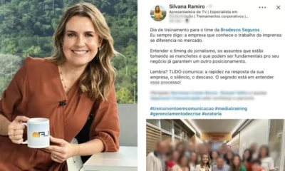 jornalista-silvana-ramiro-mostra-na-redes-sociais-atividade-extra-e-e-advertida-pela-globo-1710417479041_v2_750x1.jpg Jornalista Silvana Ramiro mostra na redes sociais atividade extra e é advertida pela Globo
Imagem: Reprodução/Facebook