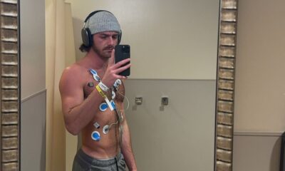 No Brasil, tais aparelhos são proibidos pela Anvisa (Agência Nacional de Vigilância Sanitária) (Crédito: Reprodução/Redes Sociais/Joseph Lawrence)