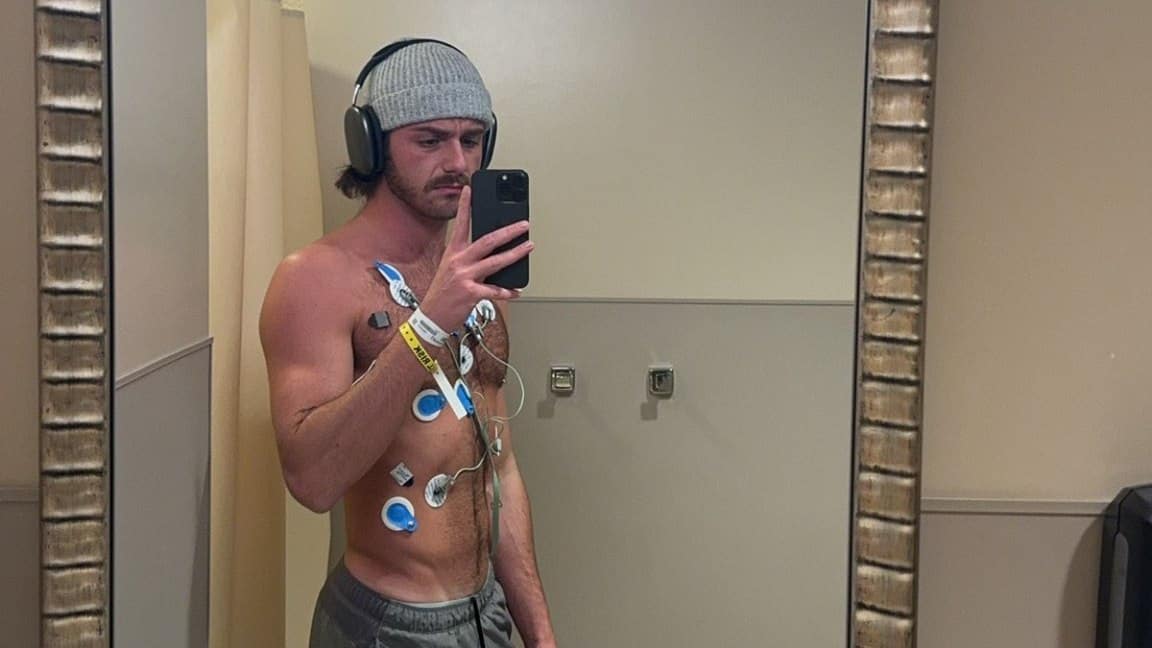 Jovem de 25 anos fica com buraco no pulmão pelo uso de vape e faz alerta: ‘Não vale a pena’