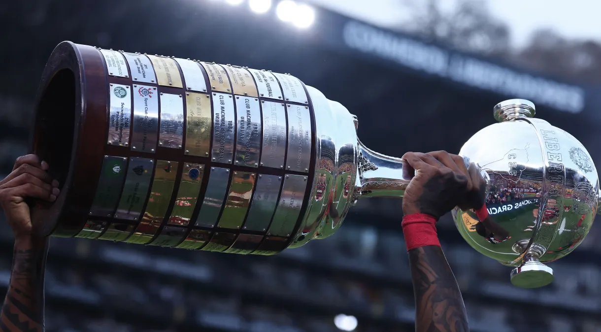 Sorteio da Libertadores: horário, potes e onde assistir