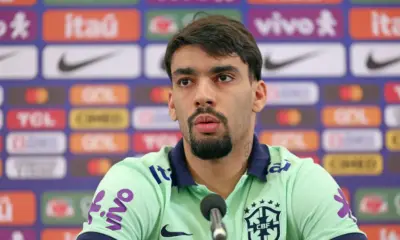 lucas_paqueta_selecao_2024 Rafael Ribeiro/CBF/Direitos Reservados