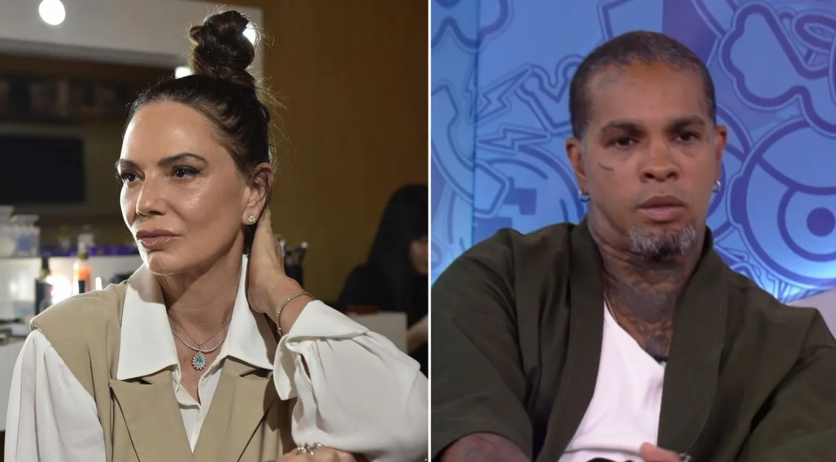 BBB 24: “Não tenho interesse em conversar com Rodriguinho”, diz Luiza Brunet