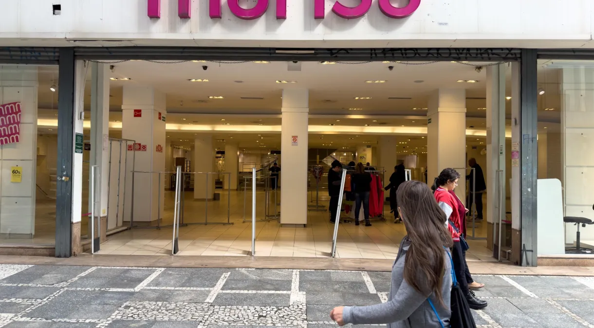 Marisa troca direção pela segunda vez em um mês e elege novo presidente-executivo