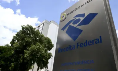 Superintendência da Receita Federal, em Brasília
Marcelo Camargo/Agência Brasil