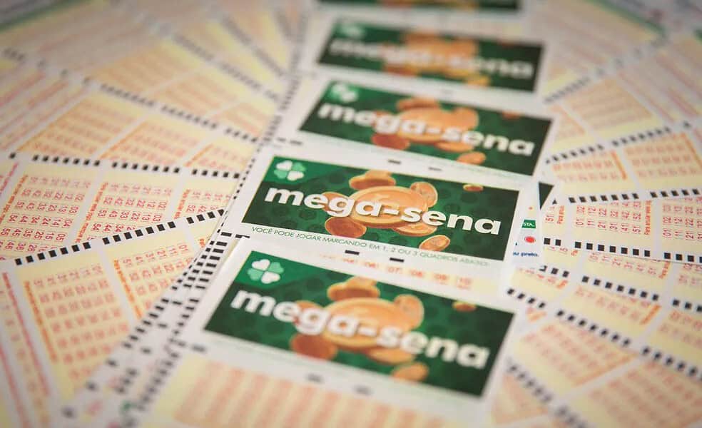 Mega-Sena — Foto: Marcelo Brandt/G1