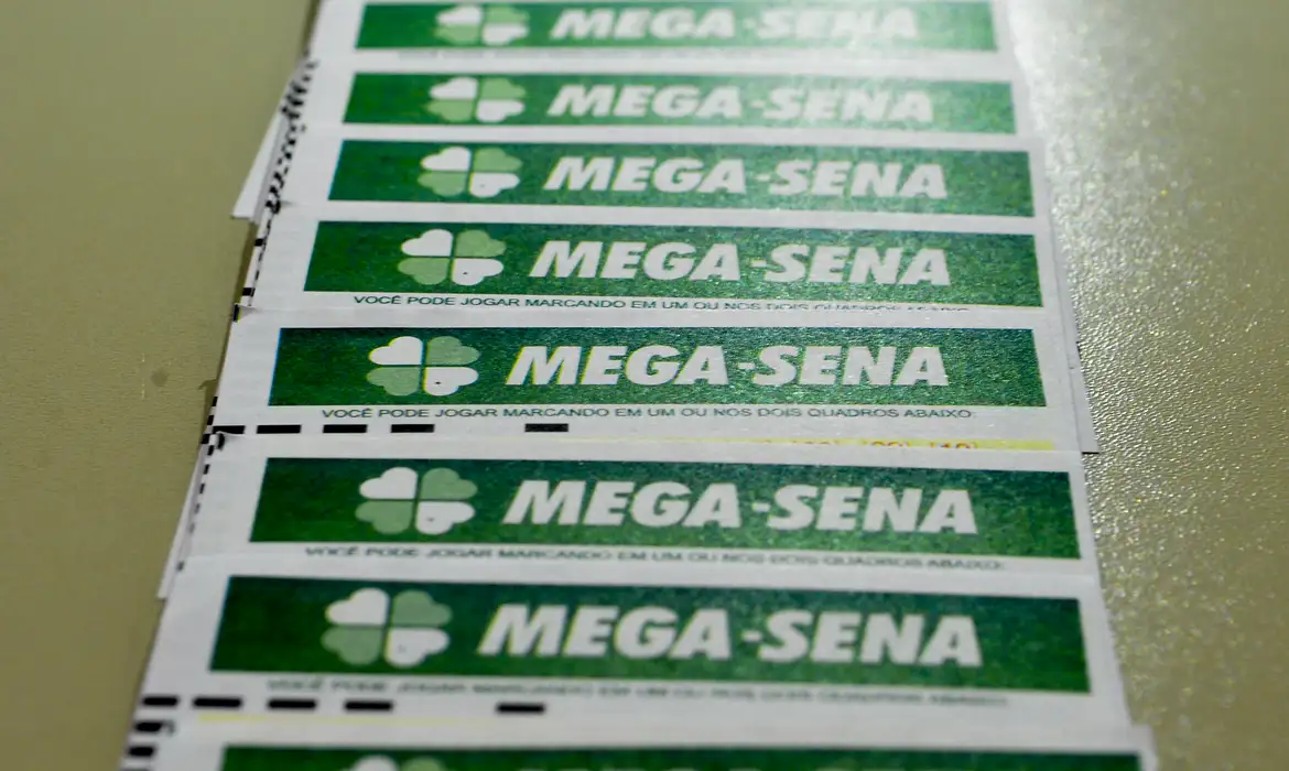 Mega-Sena sorteia nesta terça-feira prêmio de R$ 205 milhões