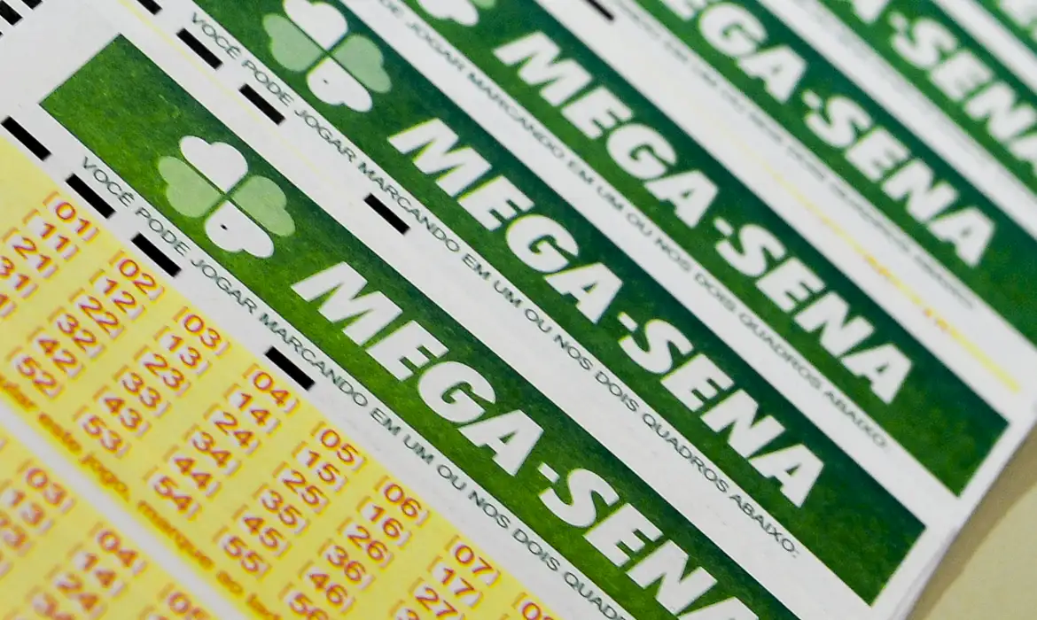 Mega-Sena sorteia nesta quinta-feira prêmio de R$ 3,5 milhões